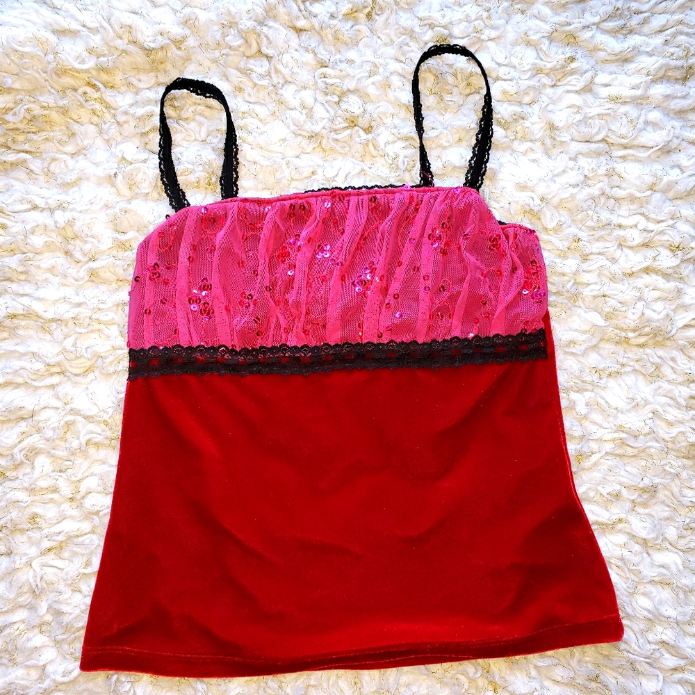 Fashion Tank Top